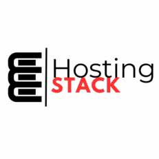 Hosting Stack Logo