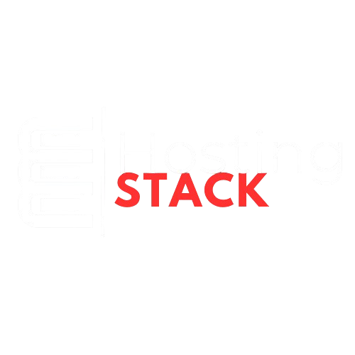 Hosting Stack Logo