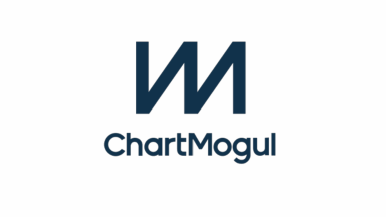 ChartMogul logo 768x432
