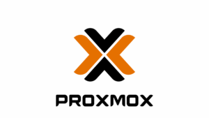 Proxmox logo 300x169