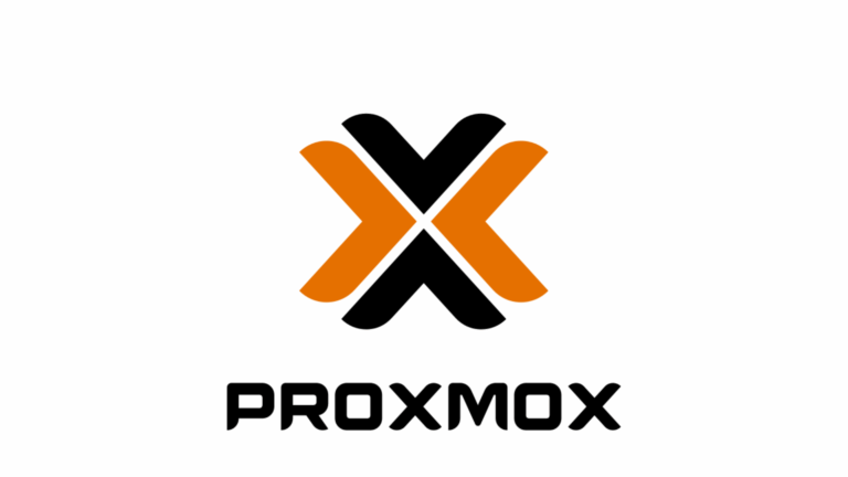 Proxmox logo 768x432